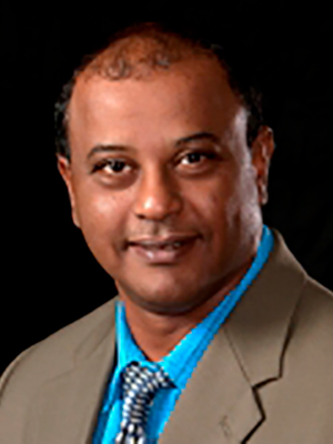 Tibebe Woldemariam, R.Ph., Ph.D.